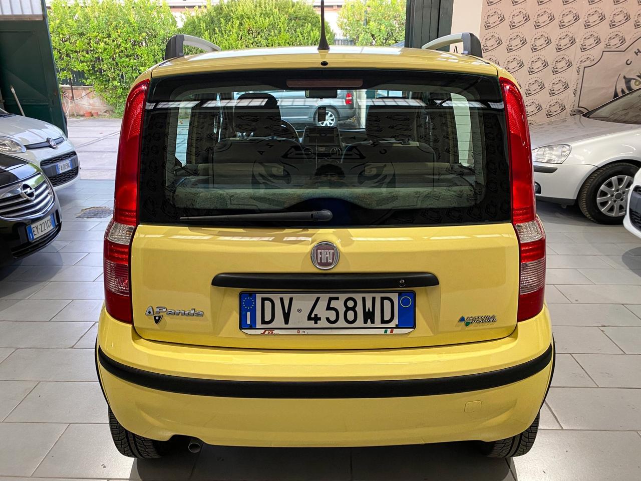 Fiat Panda 1.2 Dynamic Natural Power