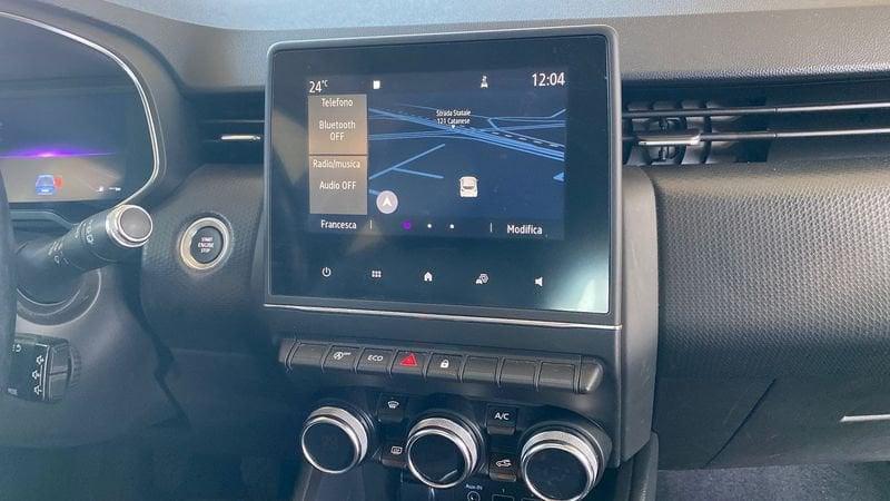 Renault Clio 5 Porte 1.0 TCe Intens