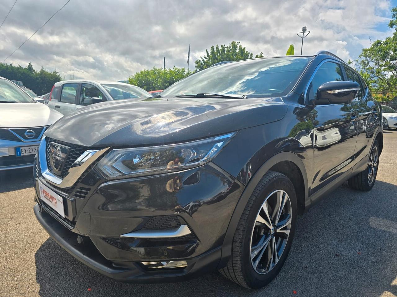 NISSAN QASHQAI 1.5DCI 110CV N-CONNECTA PLUS ITALIANA FULL