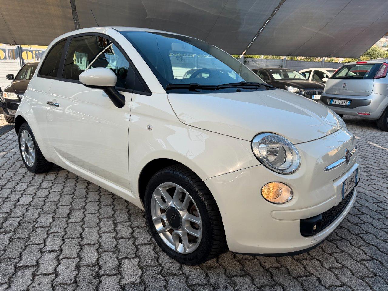 Fiat 500 1.2 Sport 69cv IDONEA NEOPATENTATI