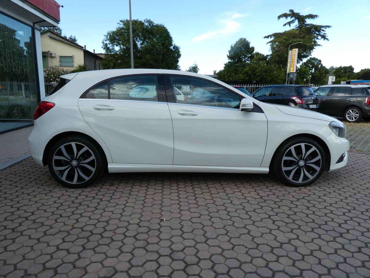 Mercedes-benz A 180 A 180 CDI Executive