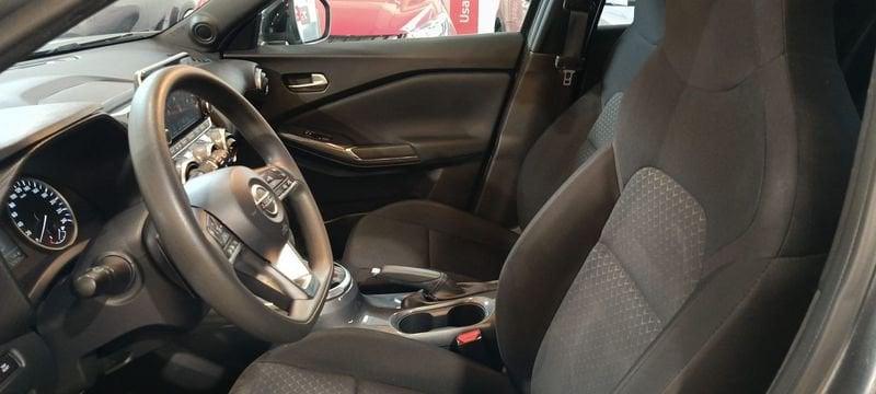 Nissan Juke 1.0 DIG-T 114 Business Dct