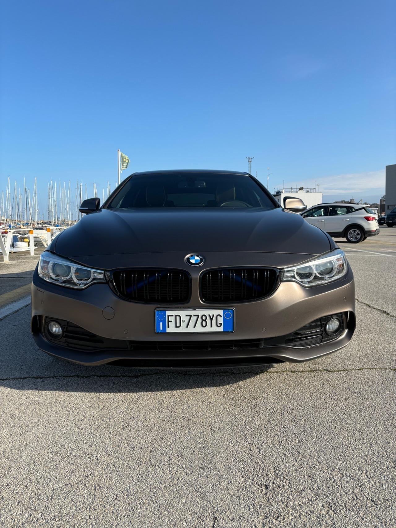 Bmw 4er Gran Coupe 420d xDrive Gran Coupé Luxury