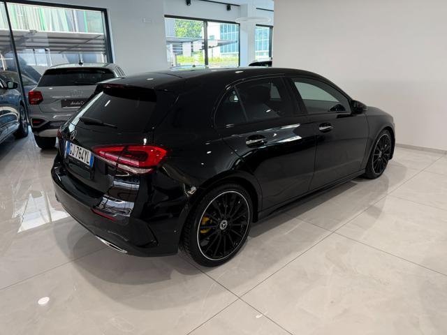MERCEDES-BENZ A 200 Automatic Premium *LUCI SOFFUSE-SEDILI RISCALDATI*