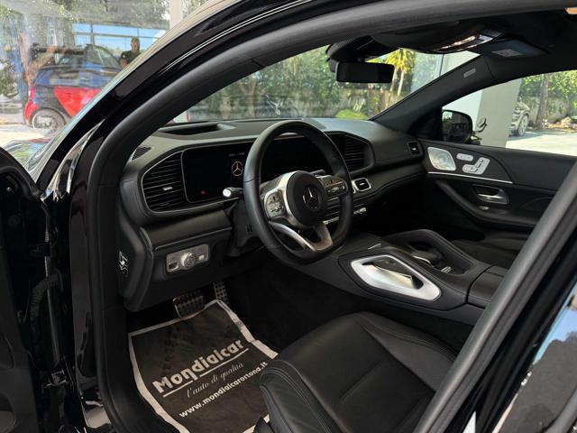 MERCEDES-BENZ GLE 400 d 4Matic Coupé Premium Pro