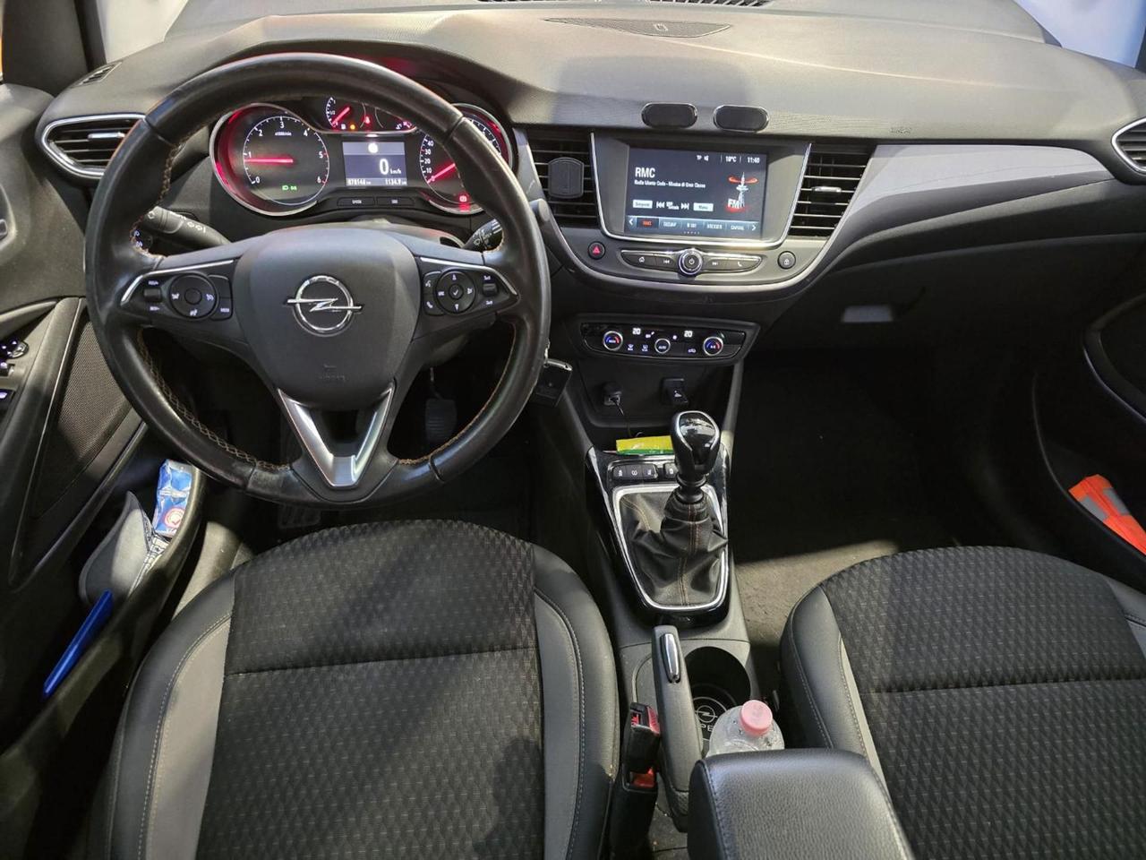 OPEL Crossland X 1.5 ECOTEC D 102 CV Start&Stop Innovation