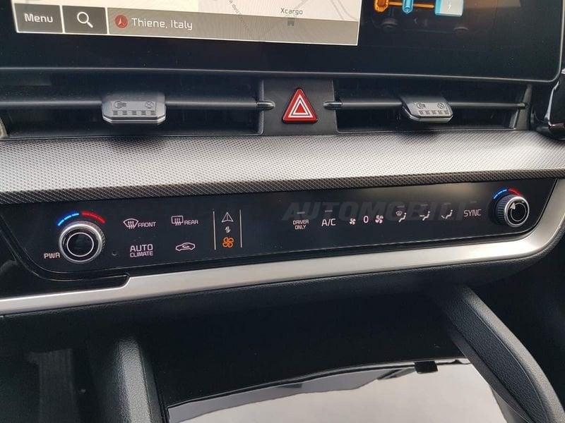 KIA Sportage Sportage 1.6 tgdi hev Style auto