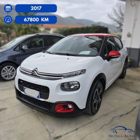 Citroen C3 PureTech 82 GPL Feel