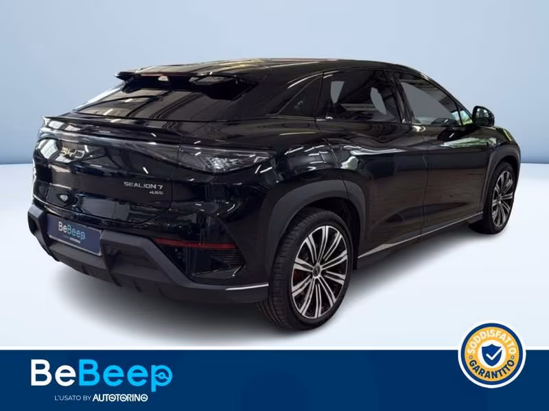 BYD Sealion 7 91,3 KWH EXCELLENCE AWD