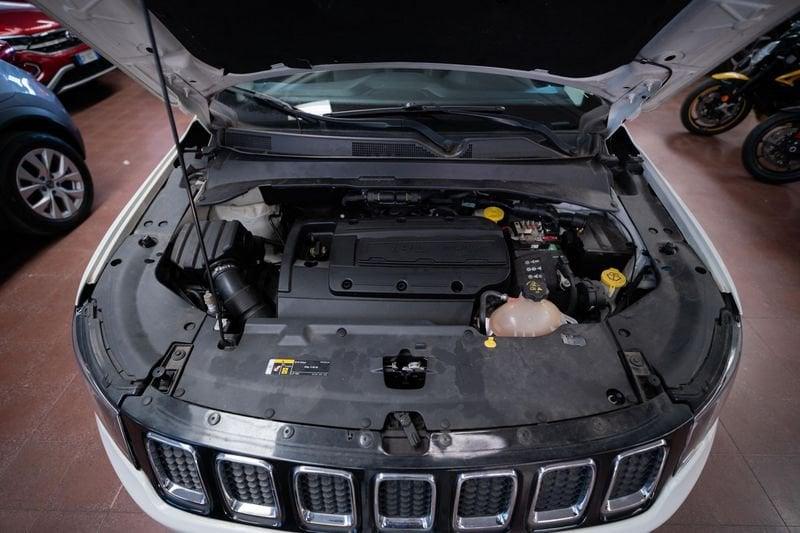 Jeep Compass 1.4 m-air Limited 4wd 170cv auto my19