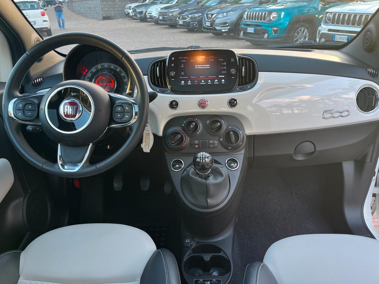 Fiat 500 1.0 Hybrid Dolcevita