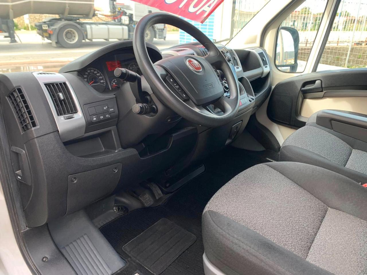 Ducato 2.3cc 140CV automatico iva inclusa