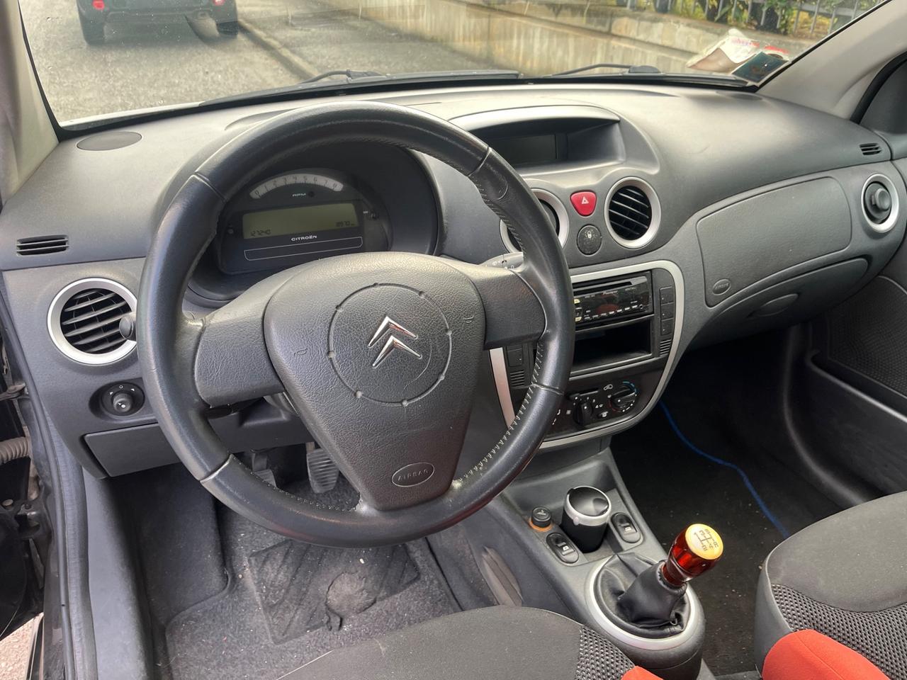 Citroen C2 1.6 16V Excite VTR