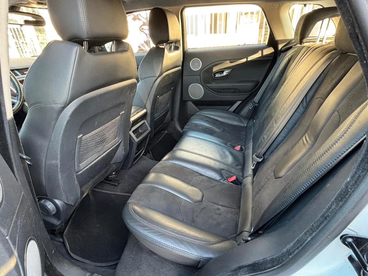 Land Rover Range Rover Evoque Range Rover Evoque 2.2 Sd4 5p. Dynamic