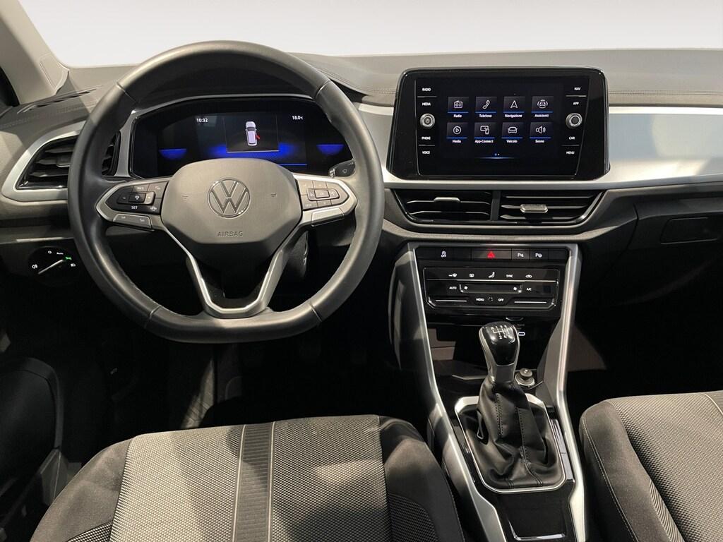 Volkswagen T-Roc 2.0 TDI 115CV Life - IVA ESPOSTA