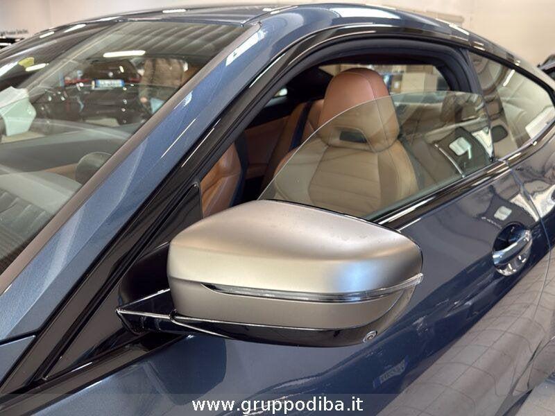 BMW Serie 4 G22 2020 Coupe Benzina M440i Coupe mhev 48V xdrive auto