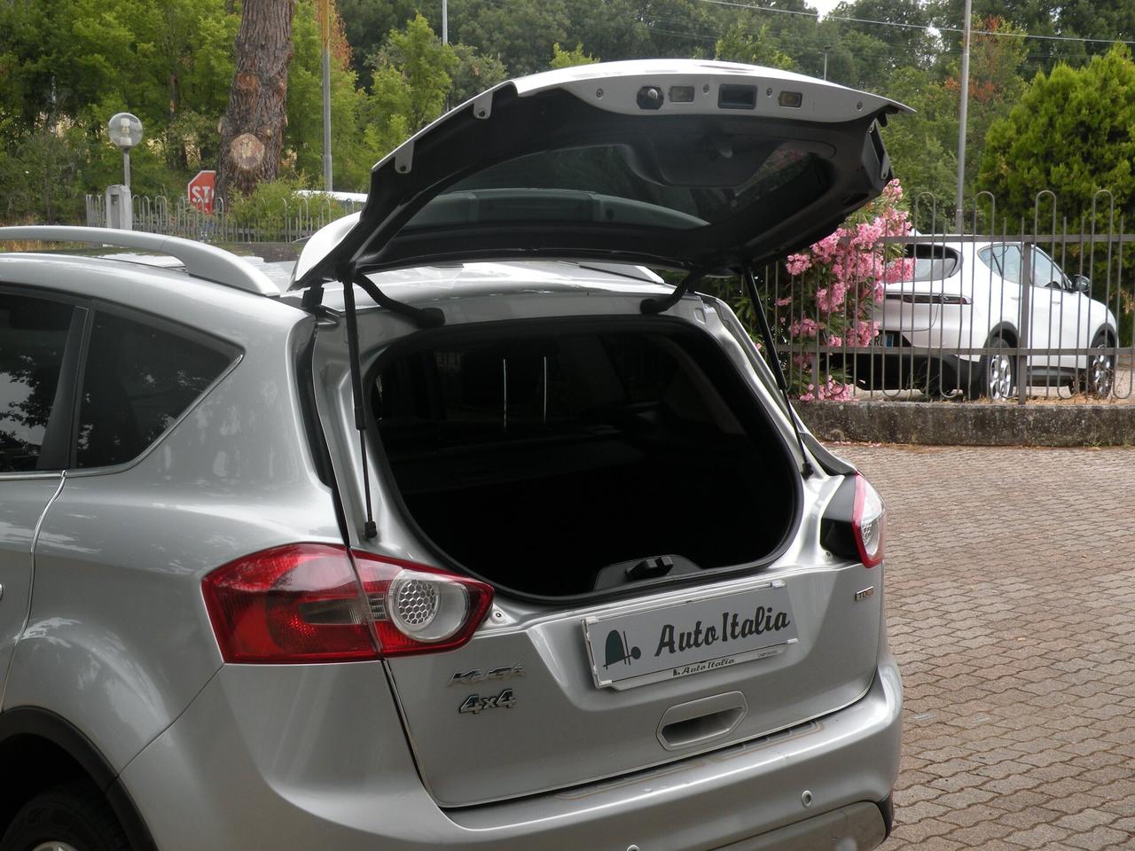 FORD KUGA 2.0 163CV 4WD TITANIUM 2011