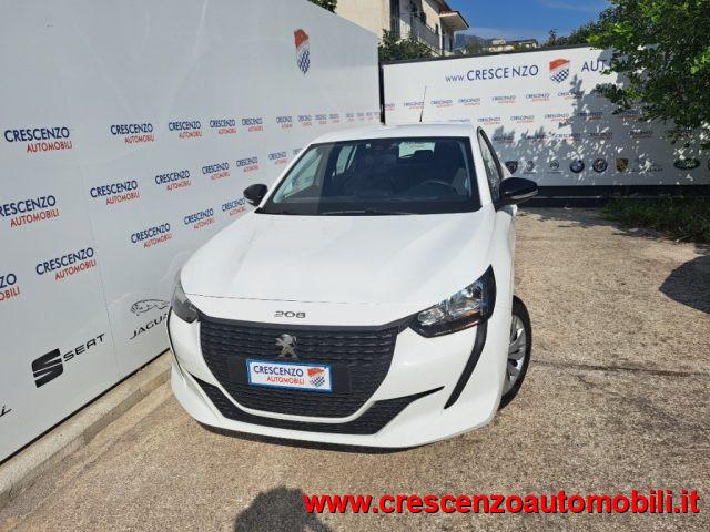 PEUGEOT 208 BlueHDi 100 CV - Aziendale - MINI RATA 4 ANNI