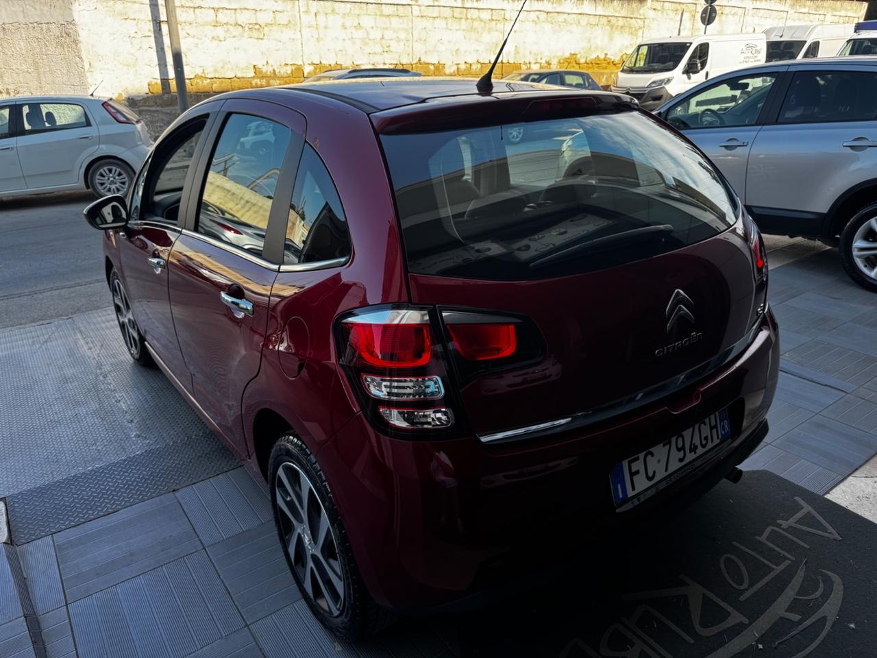 Citroen C3 PureTech 82 Exclusive
