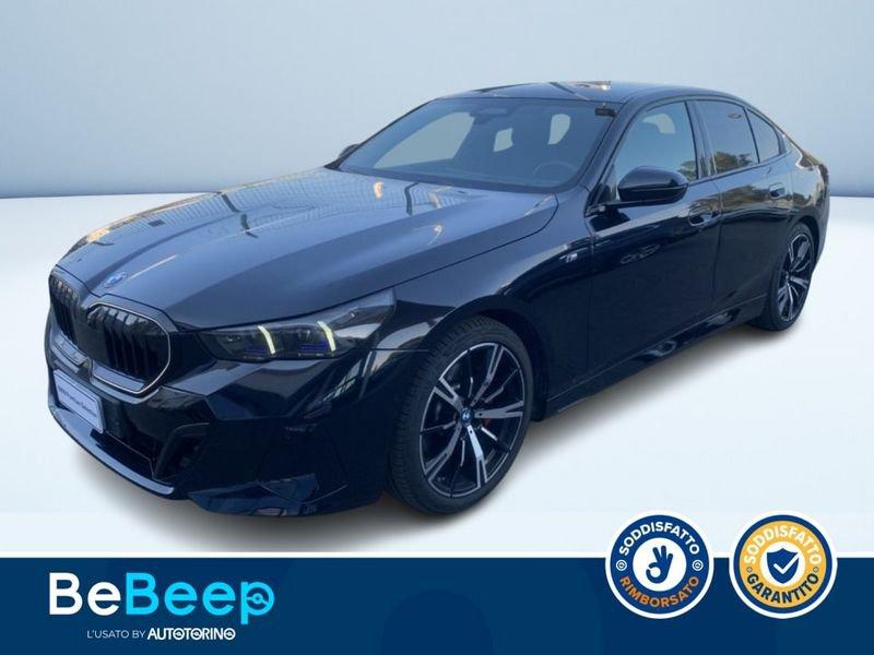 BMW Serie 5 520D 48V SDRIVE MSPORT PRO AUTO