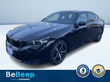 BMW Serie 5 520D 48V SDRIVE MSPORT PRO AUTO