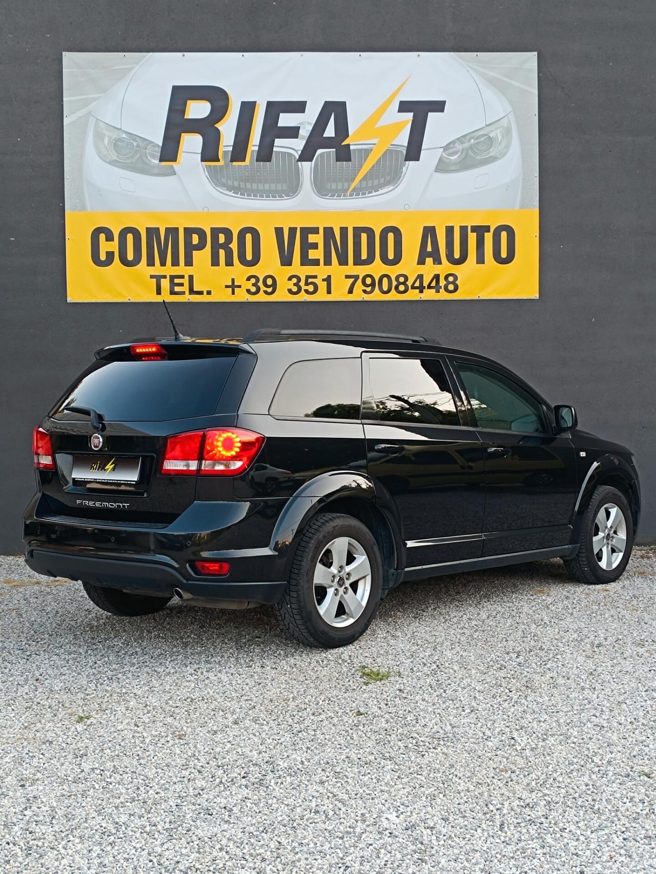 Fiat Freemont 2.0 Multijet 7 POSTI