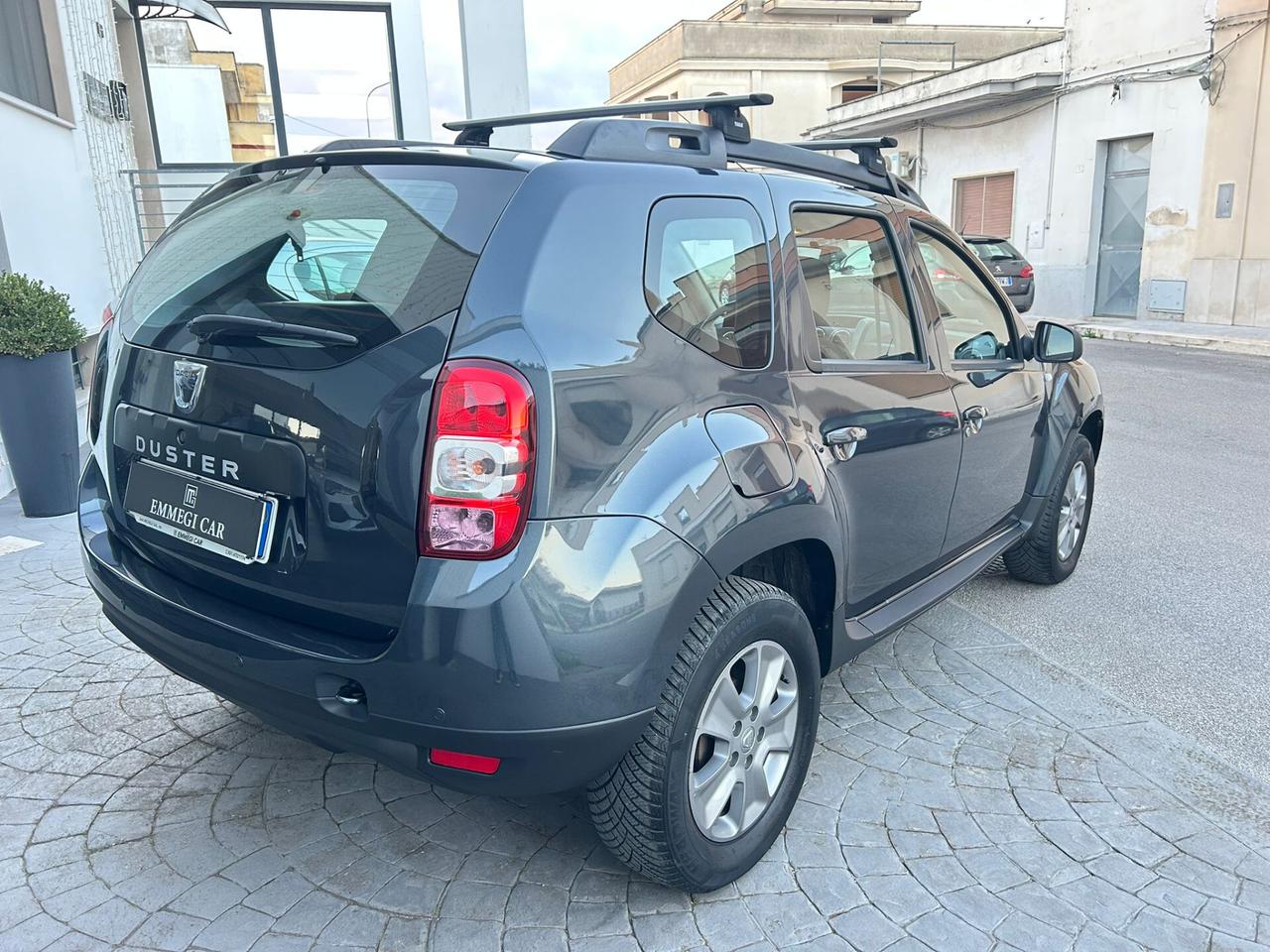 Dacia Duster 1.5 DCI 110Cv 4X4 LAUREA'TE-2014