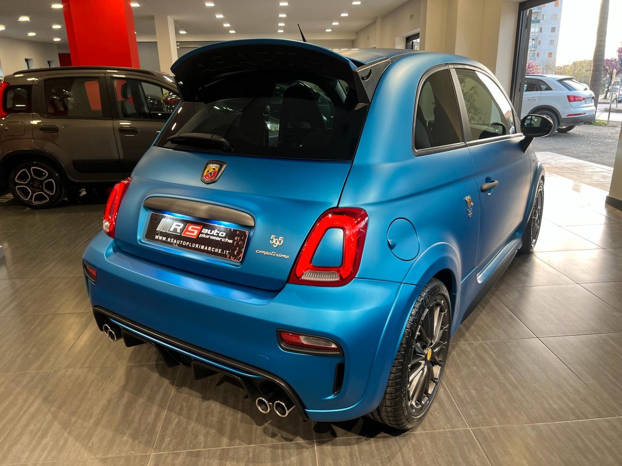 Abarth 595 1.4 T-Jet 180 CV Competizione