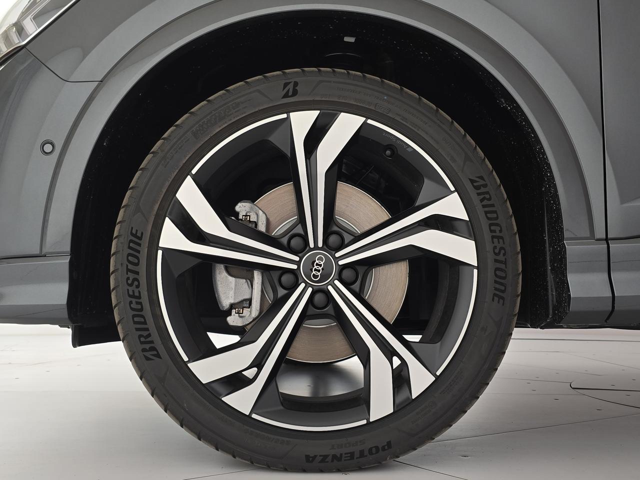 Audi Q3 sportback 40 2.0 tdi s line edition quattro 193cv s-tronic