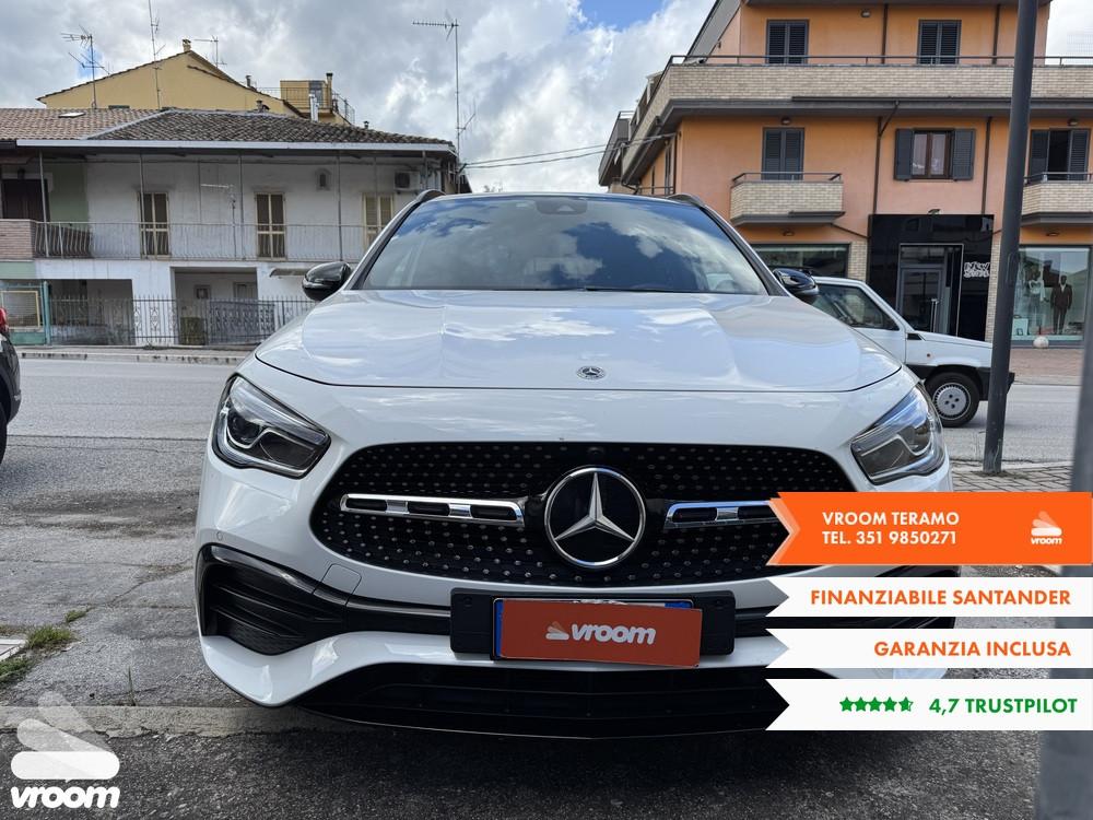 MERCEDES GLA 200d Automatic 4Matic AMG Premium