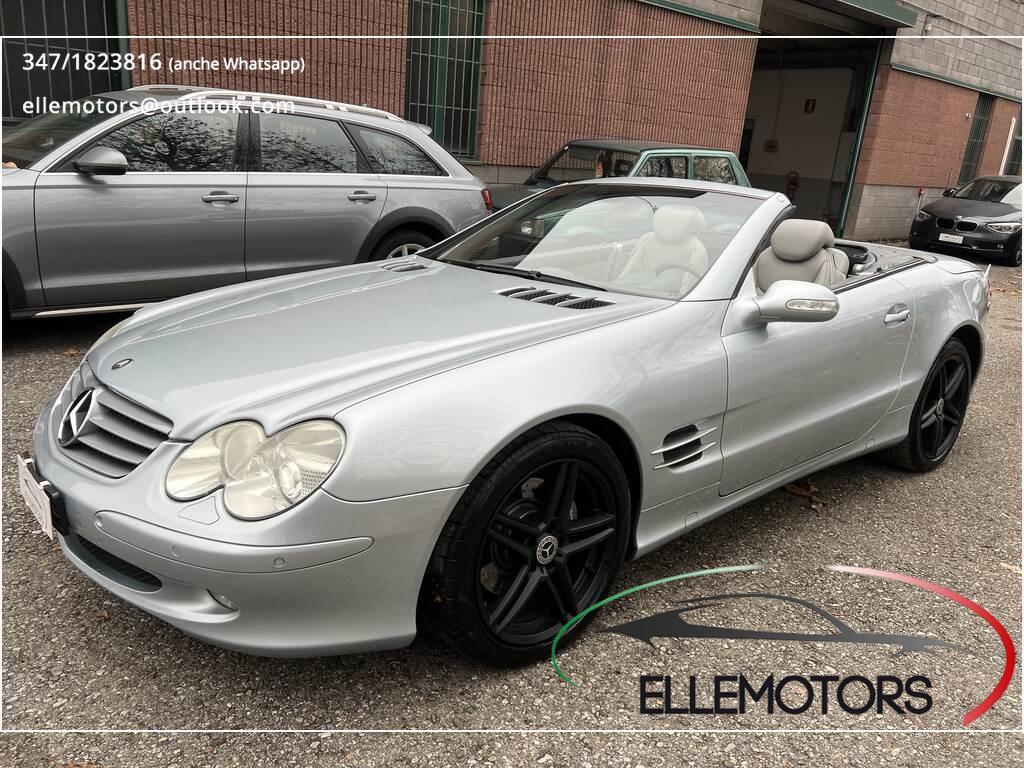 Mercedes SL 500 500