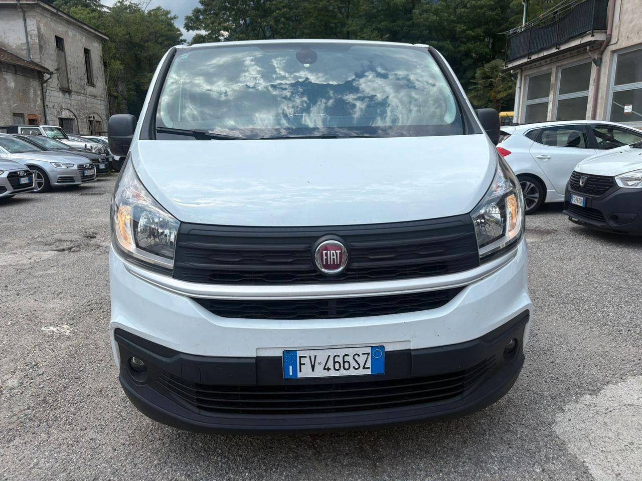 Fiat Talento 1.6 MJT 120CV PC-TN Furgone 12q