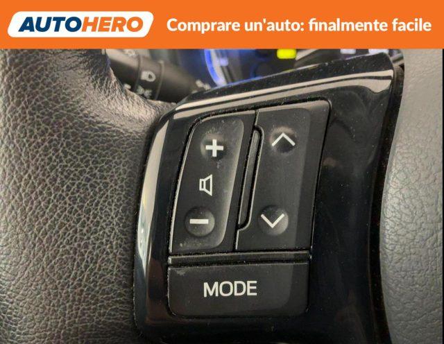 TOYOTA Yaris 1.5 Hybrid 5 porte Active