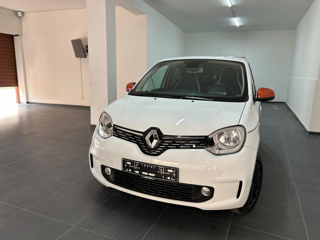 Renault Twingo Electric Techno