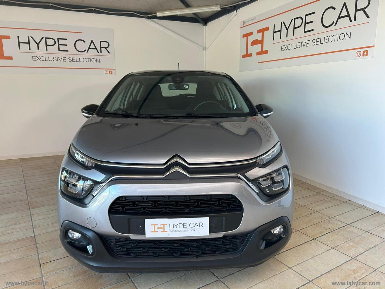 CITROEN C3 PureTech 83 S&S Shine