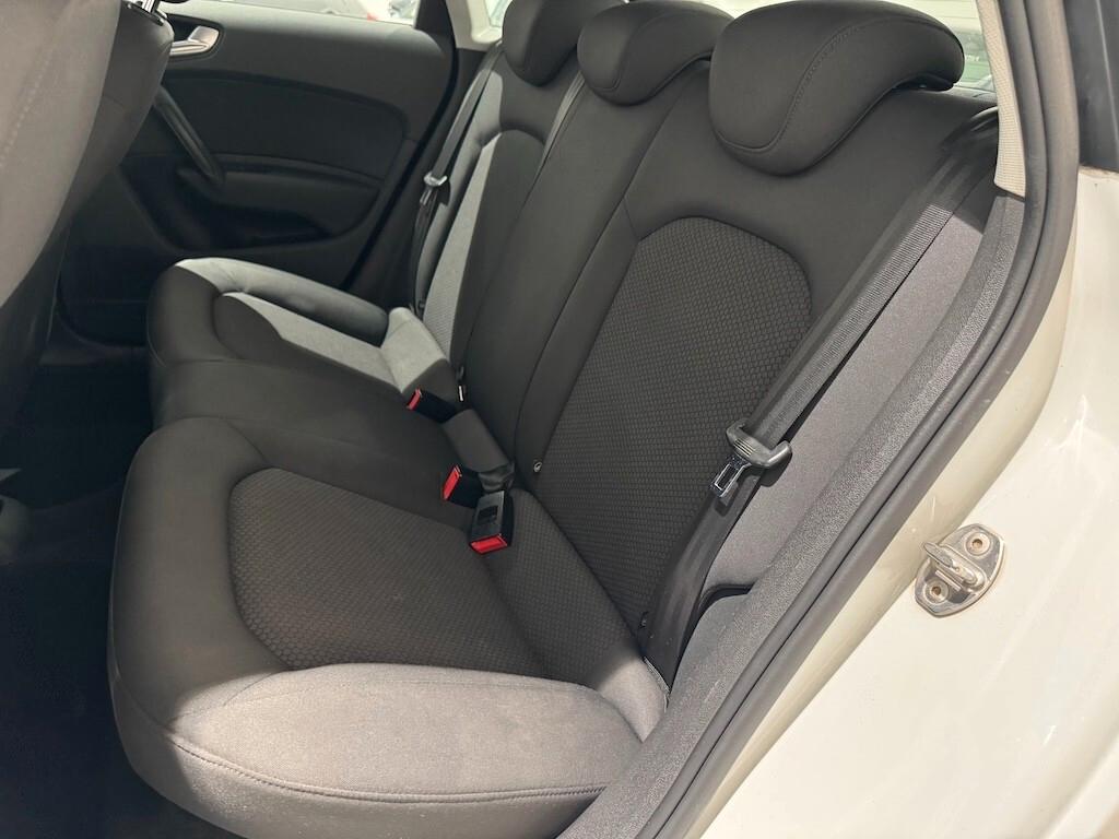 Audi A1 SportBack 1.4 TDI Ultra S Line