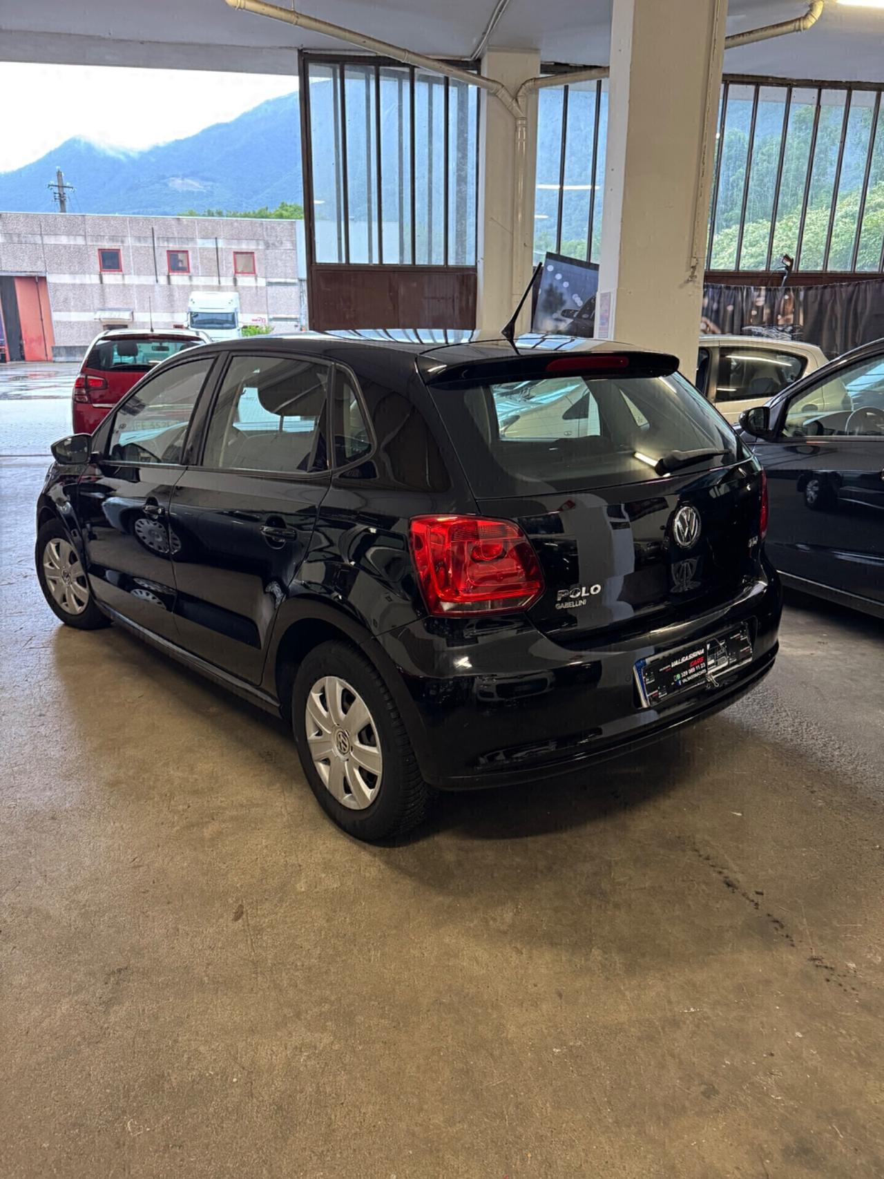 Volkswagen Polo 1.2 TDI DPF 5 p. Comfortline