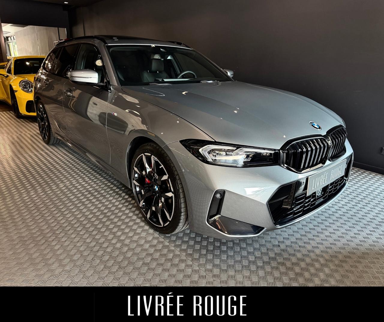 Bmw 330 330 i xDrive Touring Msport Pro