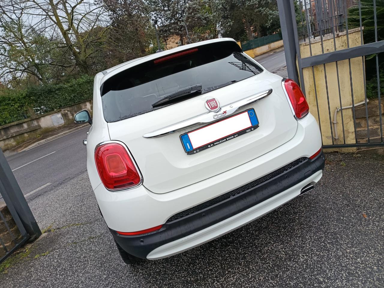 Fiat 500X 1.4 MultiAir 140 CV Lounge