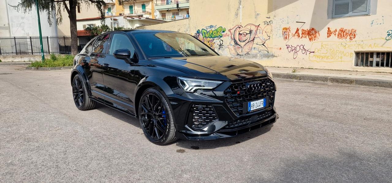 Audi Q3 RS SPB quattro S tronic ABT 440CV