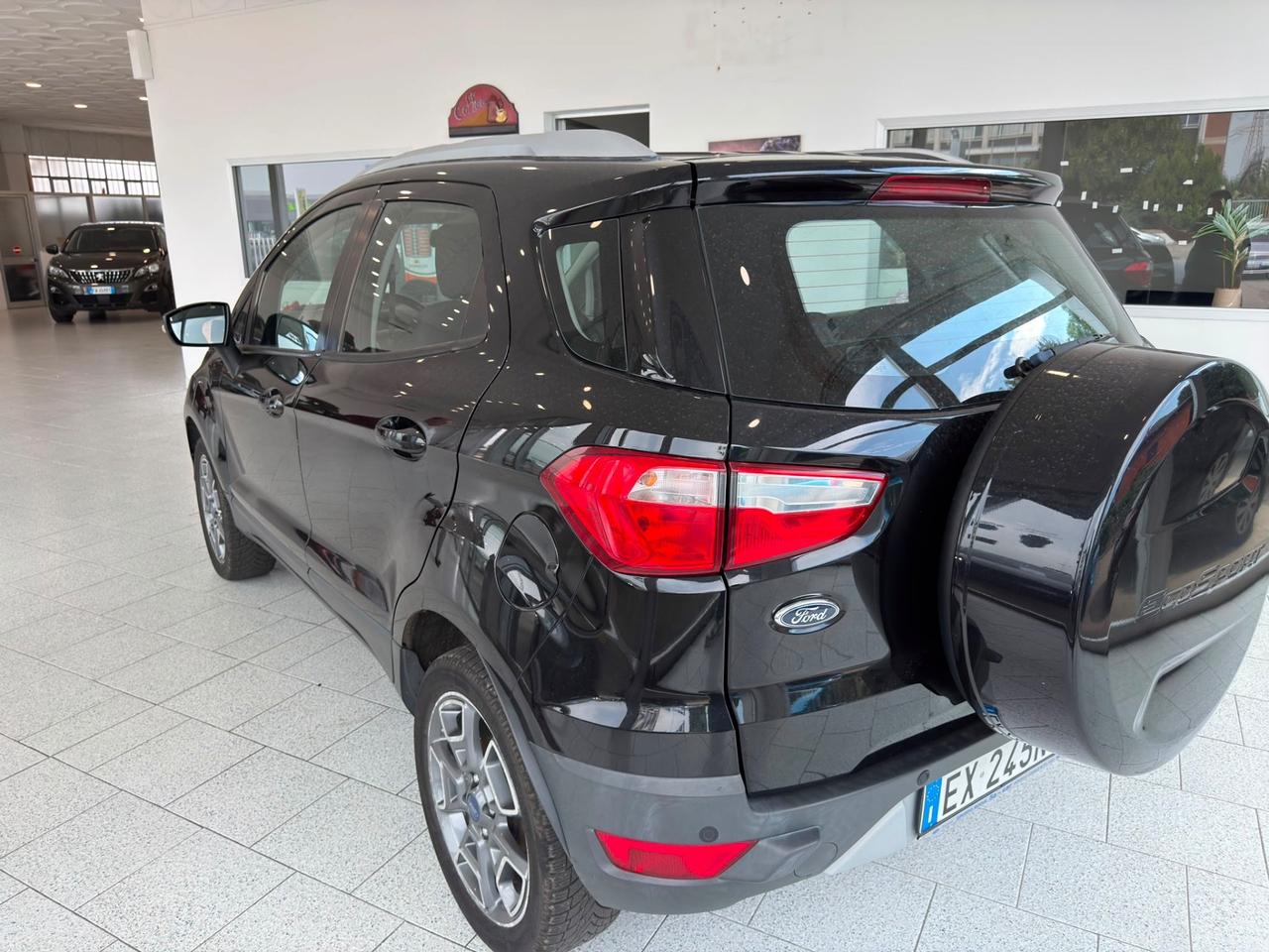 Ford EcoSport 1.5 TDCi 90 CV Titanium
