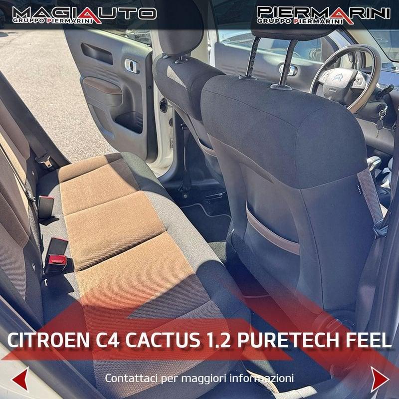 Citroën C4 Cactus 1.2 PureTech 82 Shine