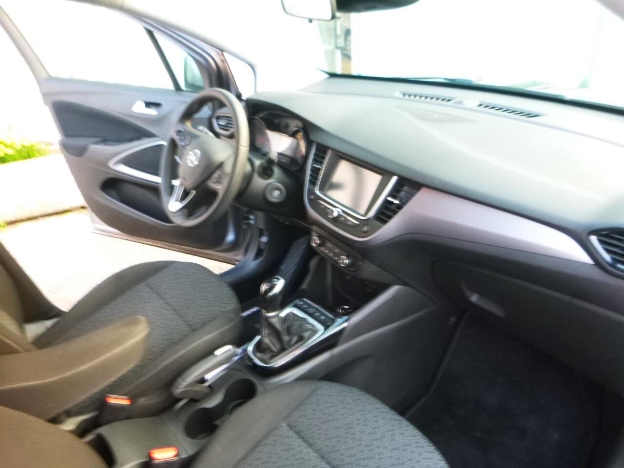 Opel Crossland X 1.2 12V Start&Stop Innovation,NEOPATENTATO