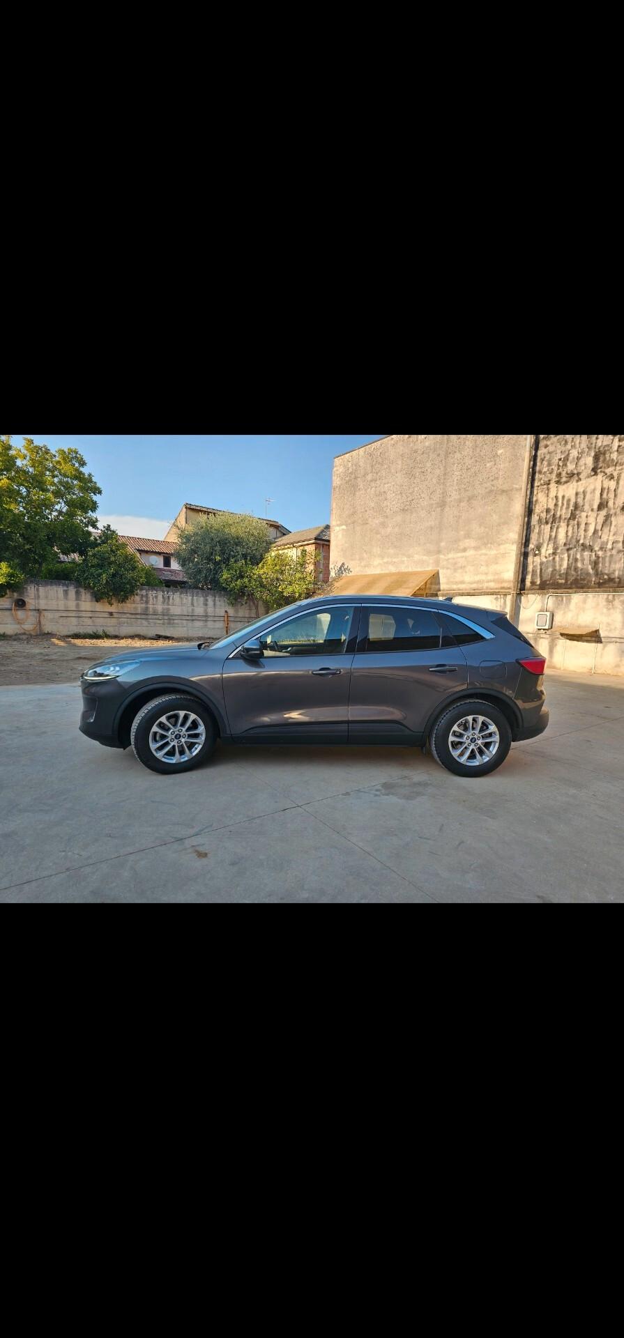 Ford Kuga 1.5 EcoBlue