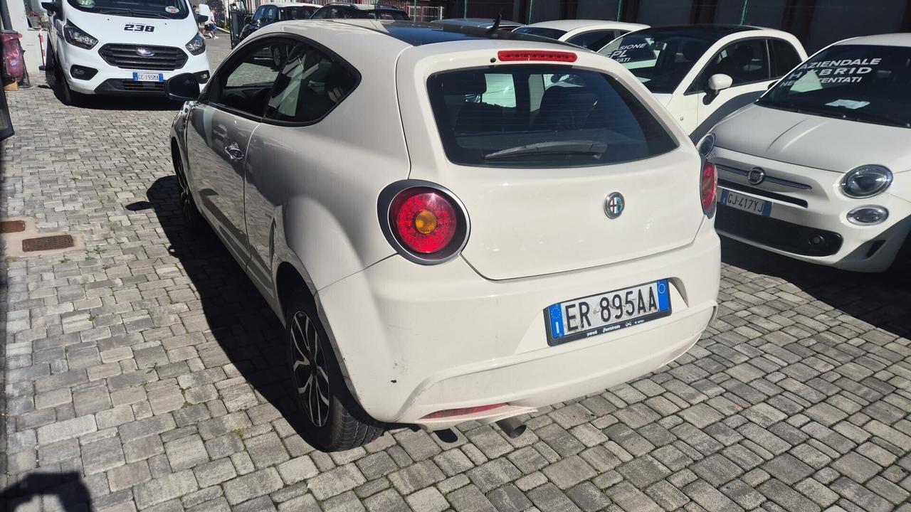 Alfa Romeo MiTo 1.4 70 CV OK NEOPATENTATI - PER CO