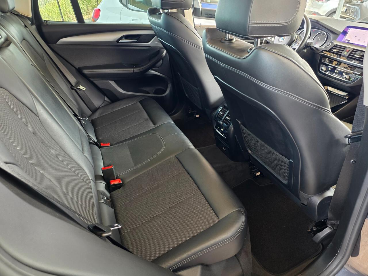 Bmw X3 sDrive18d 48V Sport Edition Automatica
