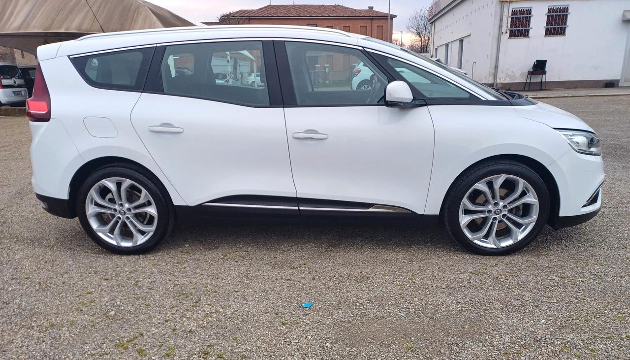 Renault Grand Scenic dCi 8V 110 CV Energy Bose