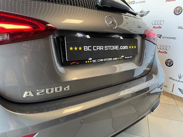 MERCEDES-BENZ A 200 d Autom. AMG Line *TETTO APRIBILE