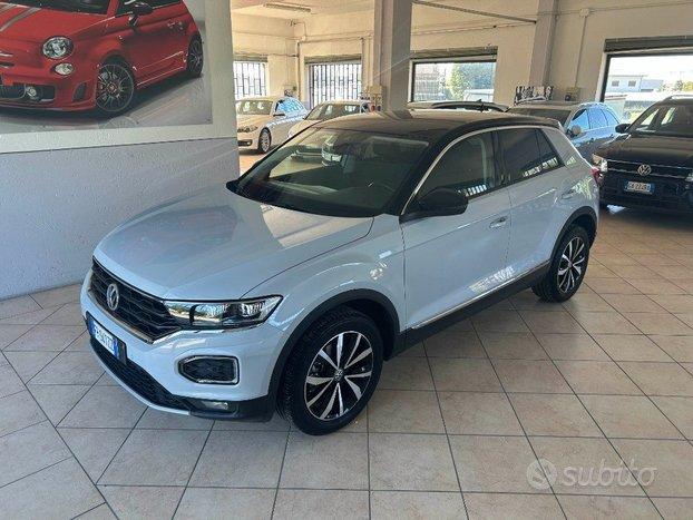 VOLKSWAGEN T-Roc 1.0 TSI 115 CV Style BlueMotion