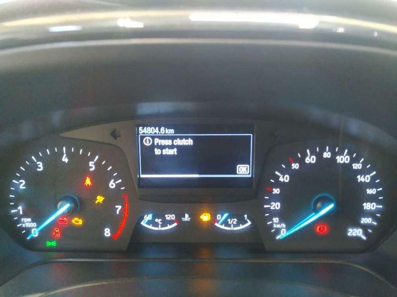 Ford Fiesta 5p 1.0 ecoboost hybrid ST-Line s&s 125cv my20.75